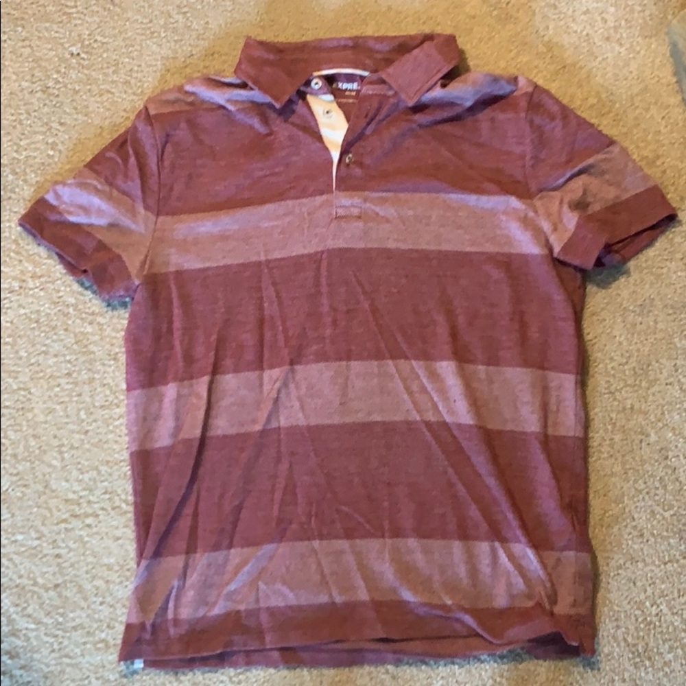Collared shirt